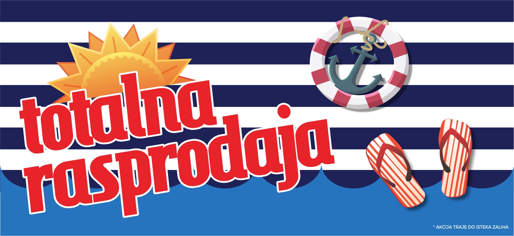 Totalna rasprodaja