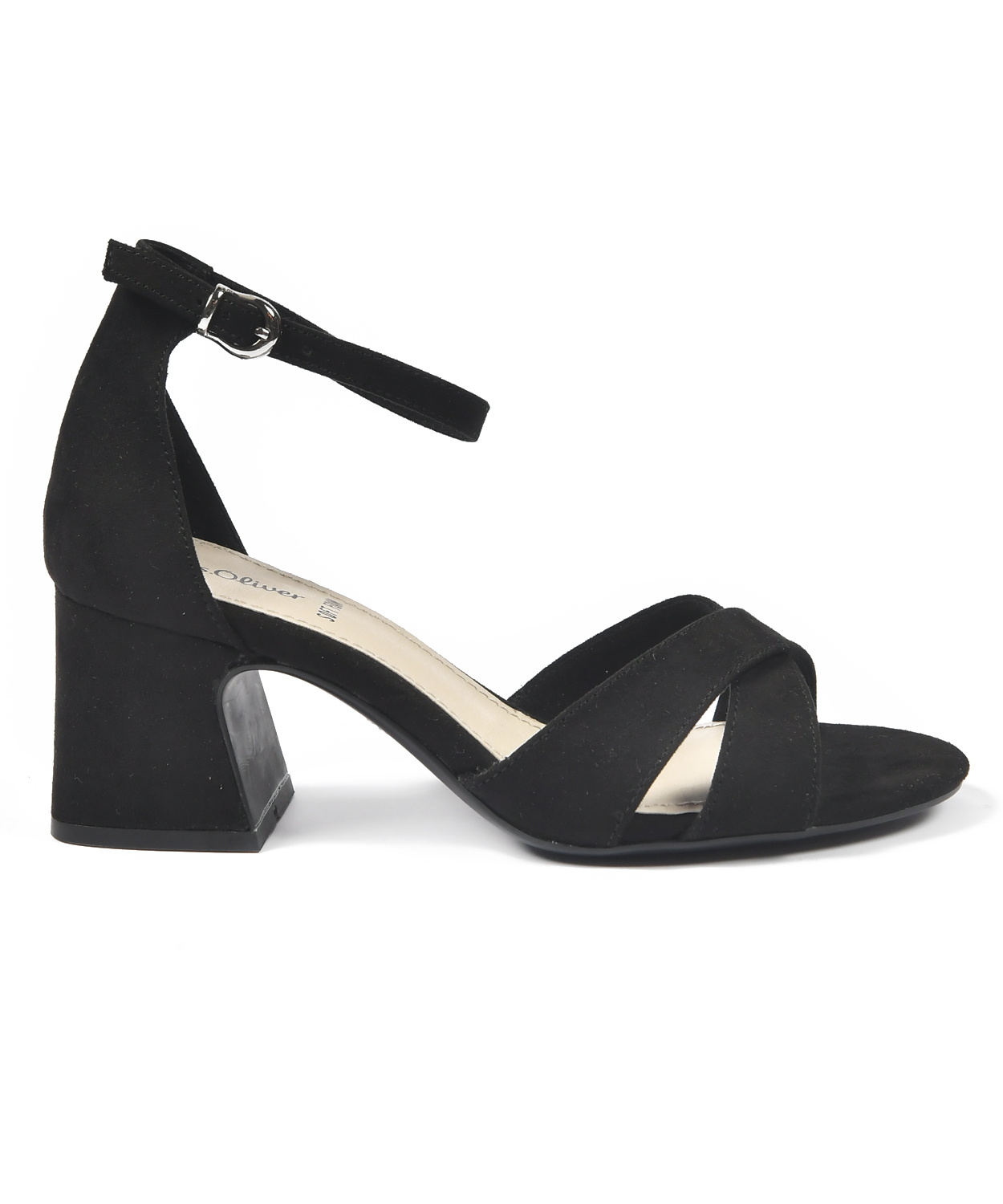 s.Oliver 5 5 28300 28, Sandali con Zeppa Donna, Giallo, 37 EU