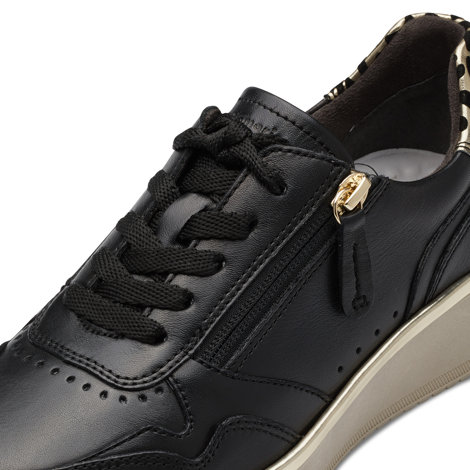 Tamaris Damen Schnürschuh 1-23707-44 – Bequemer Alltagsschuh Mit Weicher Sohle