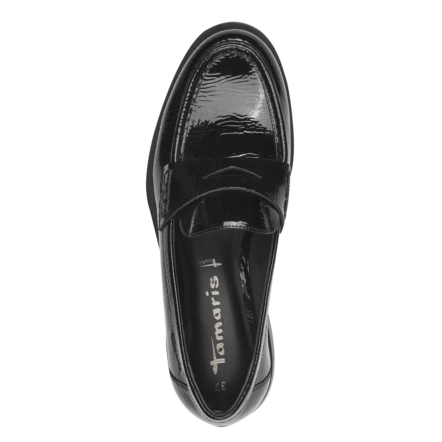 Tamaris Femme Mocassin 1-24311-41 - Confort Et Style Avec Technologie Touch-It