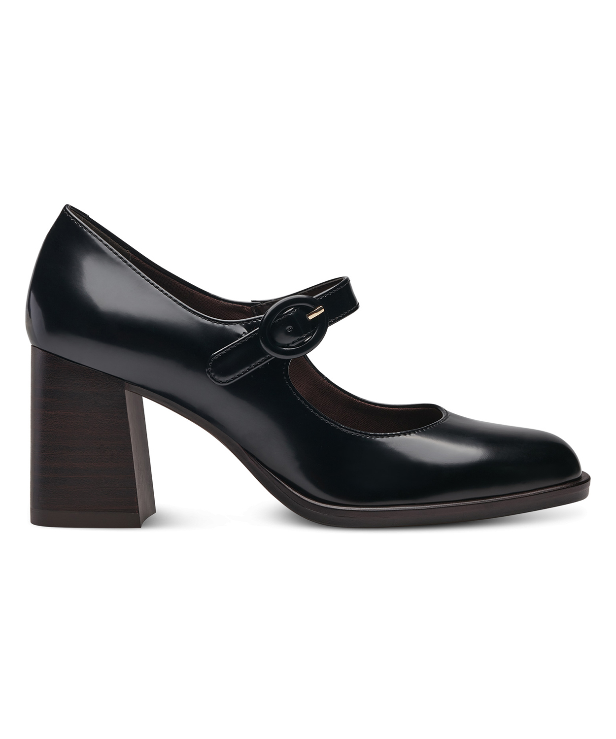 Tamaris women 1-24440-41Pump, Black Brush, 37 EU