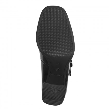 Tamaris 1 1 24440 41 pumps voor dames, Camel Patent, 37 EU