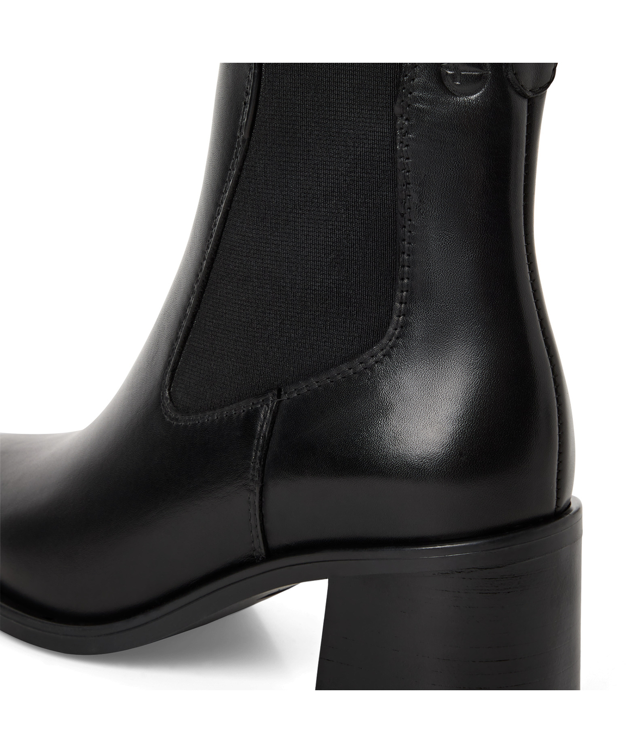 Tamaris Stivaletti con plateau - pepper suede/marrone