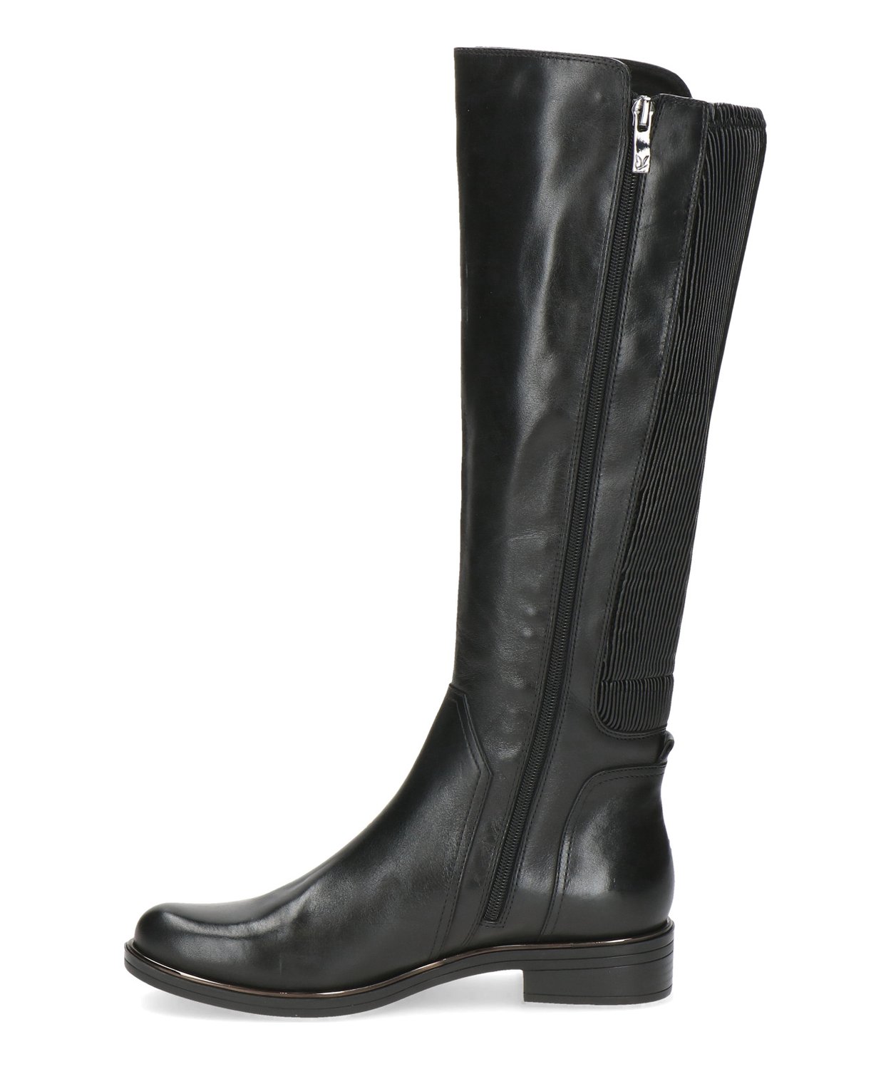 CAPRICE Laarzen 9-25513-41 G-breedte, Black Com., 36.5 EU